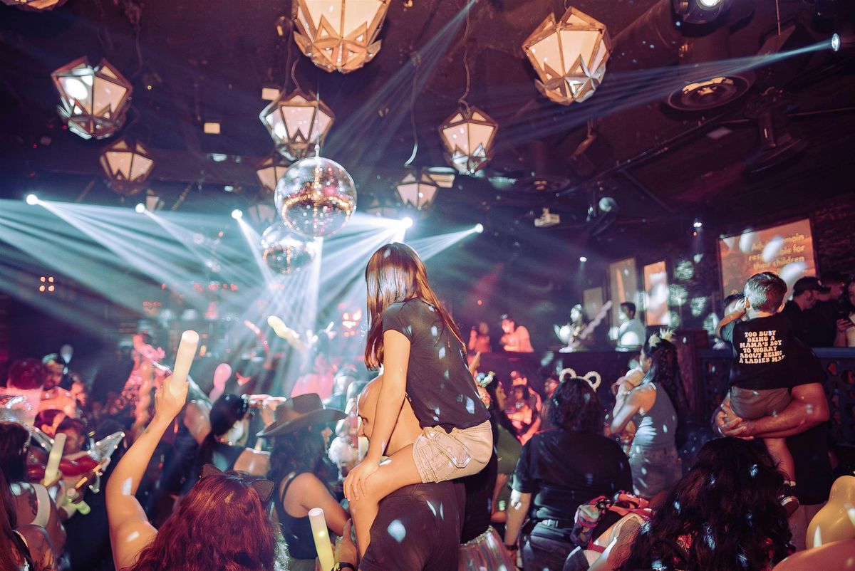Hollywood - The OG FAMILY RAVE - BIG FISH LITTLE FISH: Kryptonite Club, 27 July | Event in Los Angeles | AllEvents