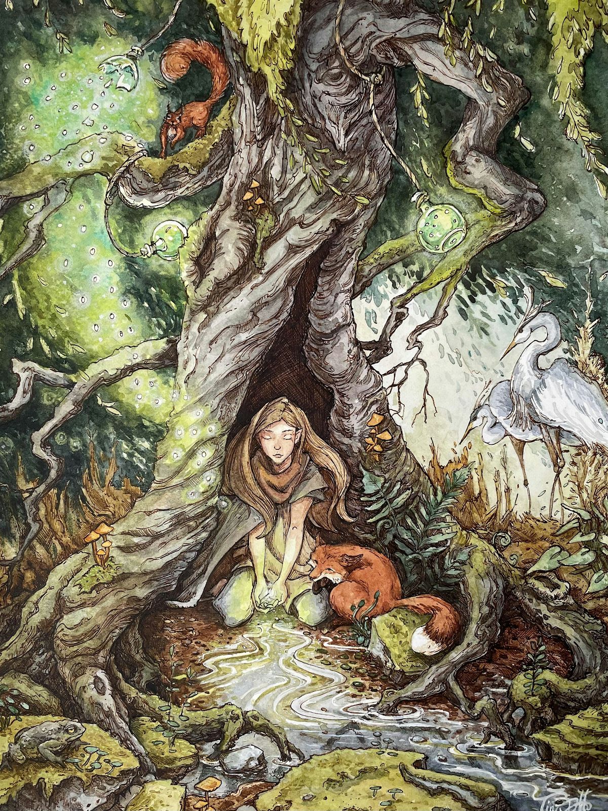 Members of  St. Charles Singers | Painter Tina Druce-Hoffman, 15 March | Event in Chicago | AllEvents