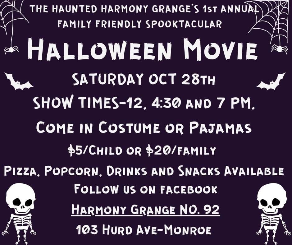 Halloween Movie Coco!, 103 Hurd Ave, Monroe, CT 064682305, United
