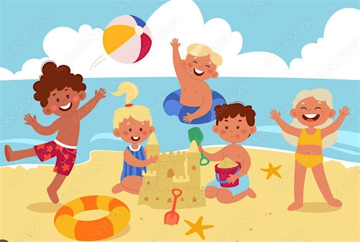 Play & Learn: Sand & Sun, 24 July | Event in Carlton | AllEvents