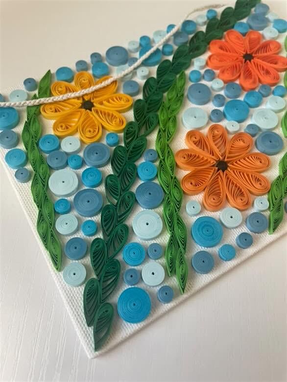 Paper Quilling craft workshop in Montgomery County, Md., 5 August | Event in Gaithersburg | AllEvents