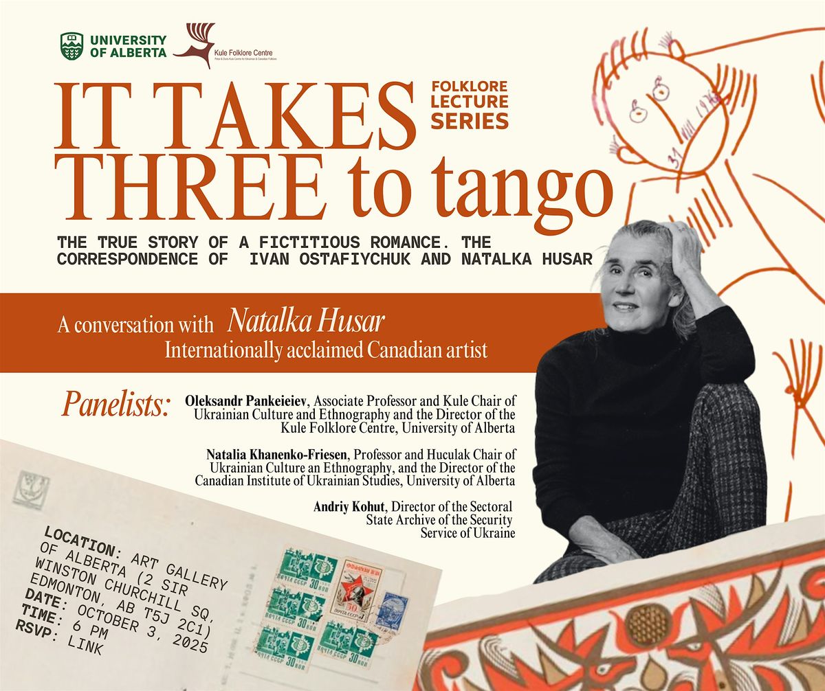 IT TAKES THREE TO TANGO | Event in Edmonton | AllEvents