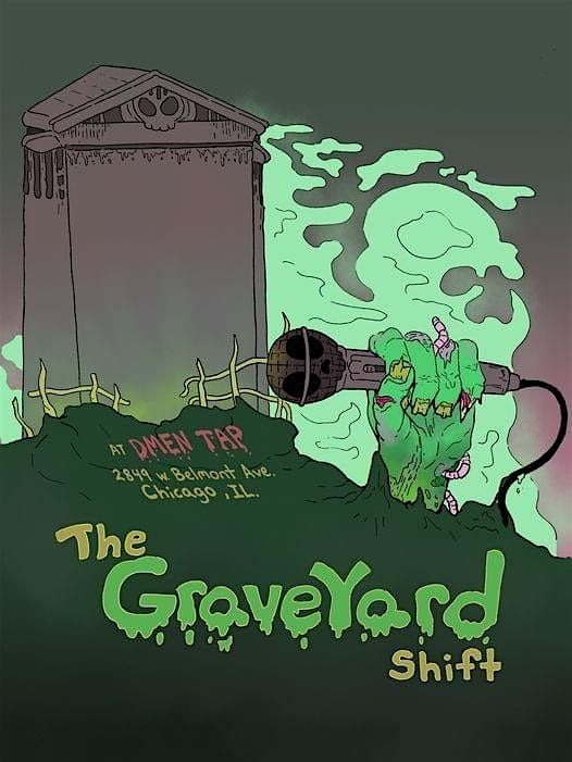 The Graveyard Shift:  August feelings, 17 August | Event in Chicago | AllEvents