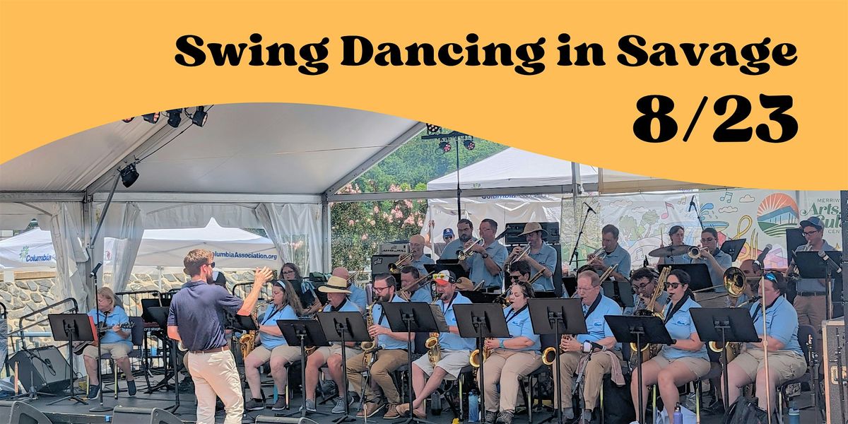 Savage Summer Concert: Patuxent Jazz Band, 23 August | Event in Savage | AllEvents