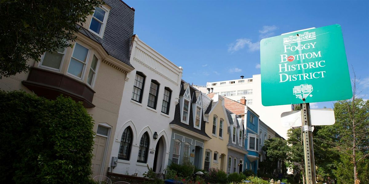 July Guided Tour: Foggy Bottom Biennial, 12 July | Event in Washington | AllEvents