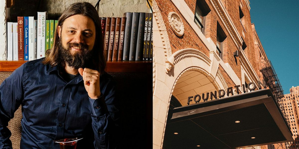 Le Salon at DFH - Perfumery and Bartending? A Match Made in Heaven!, 21 August | Event in Detroit | AllEvents
