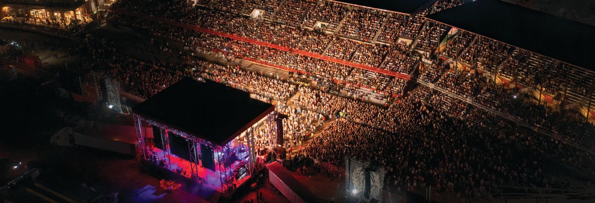 Cheyenne Frontier Nights with Brooks & Dunn and Chancey Williams, 24 July | Event in Cheyenne | AllEvents