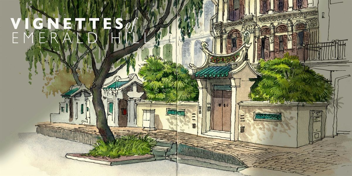 Watercolour Painting Course (Beginner) by Jeffrey Ang, 2 December | Event in Singapore | AllEvents