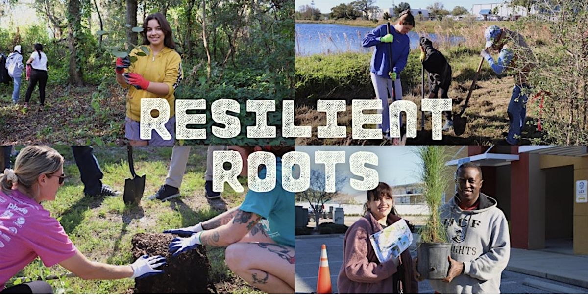 Resilient Roots: Tree Planting at John S. Taylor Park, 21 February | Event in Largo | AllEvents