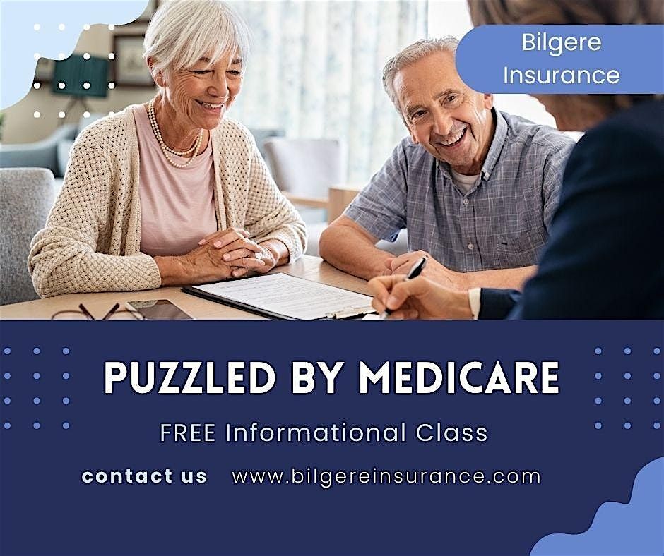 Puzzled By Medicare - 6/24, 24 June | Event in Colleyville | AllEvents