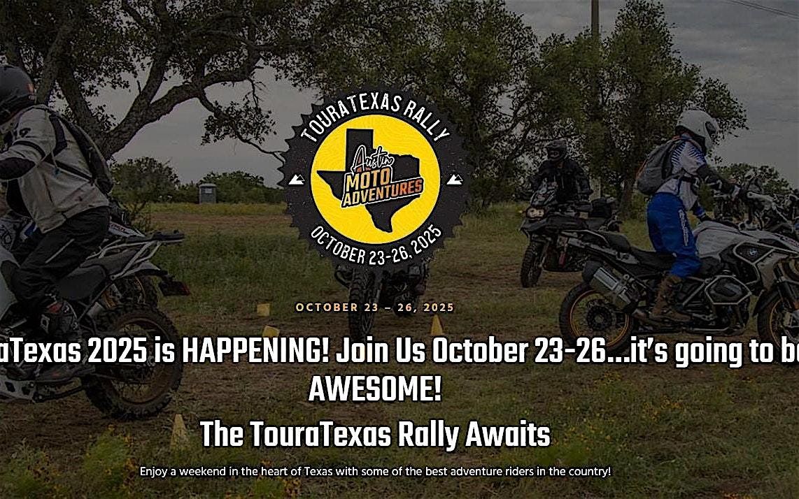 2025 TouraTexas Vendor Admission, 23 October | Event in Burnet | AllEvents