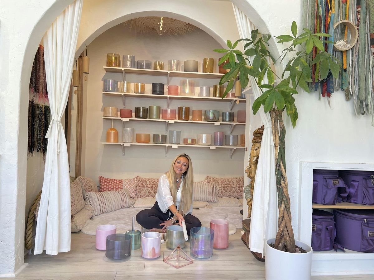 Alchemy Sound Healing, Alchemy Bowl Sound Temple, Laguna Beach | AllEvents