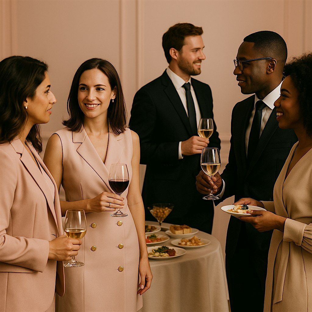LINK & LUXE BOSTON'S POWER NETWORKING SOIREE, 28 June | Event in Cambridge | AllEvents