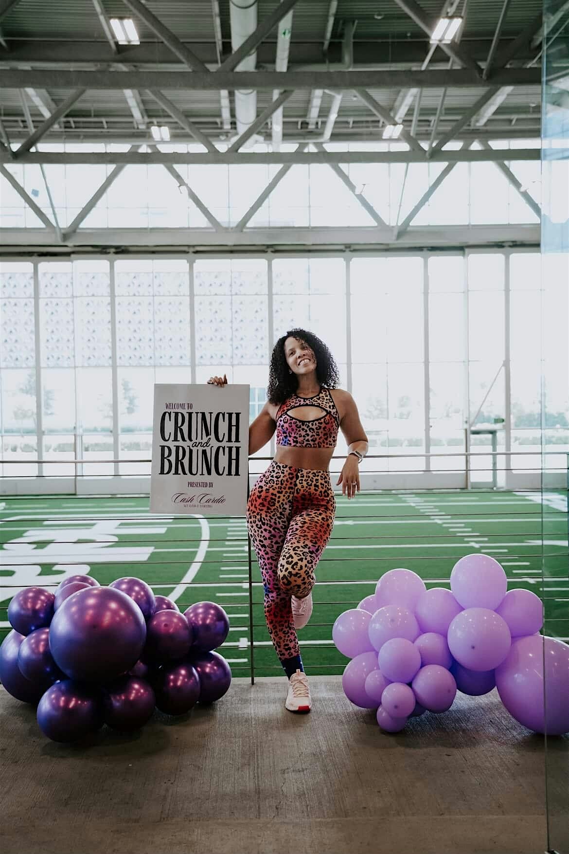 FREE Dance Cardio Workout with Cash @Fabletics Legacy West, Fabletics ...