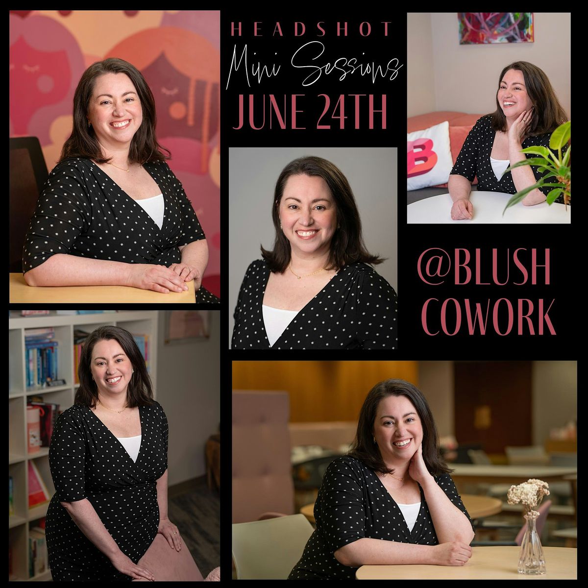 Headshots with Kathleen Lucey, 24 June | Event in Cary | AllEvents