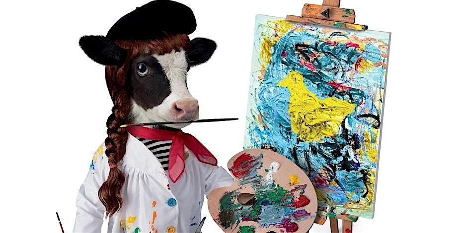 Cows and Canvases: Special Edition!, 5 June | Event in Humble | AllEvents