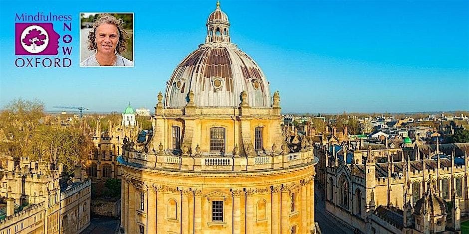 Mindfulness Teacher Training at Oxford University -April  MMO2604, 7 April | Event in Oxford | AllEvents