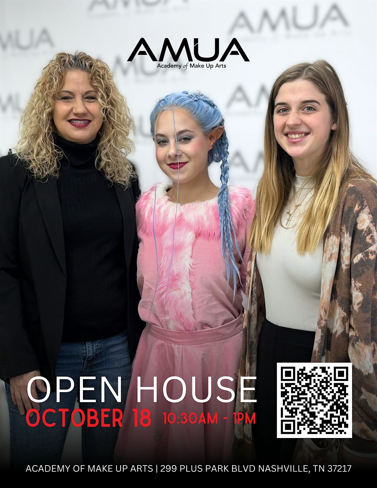 AMUA Open House, 18 October | Event in Nashville | AllEvents