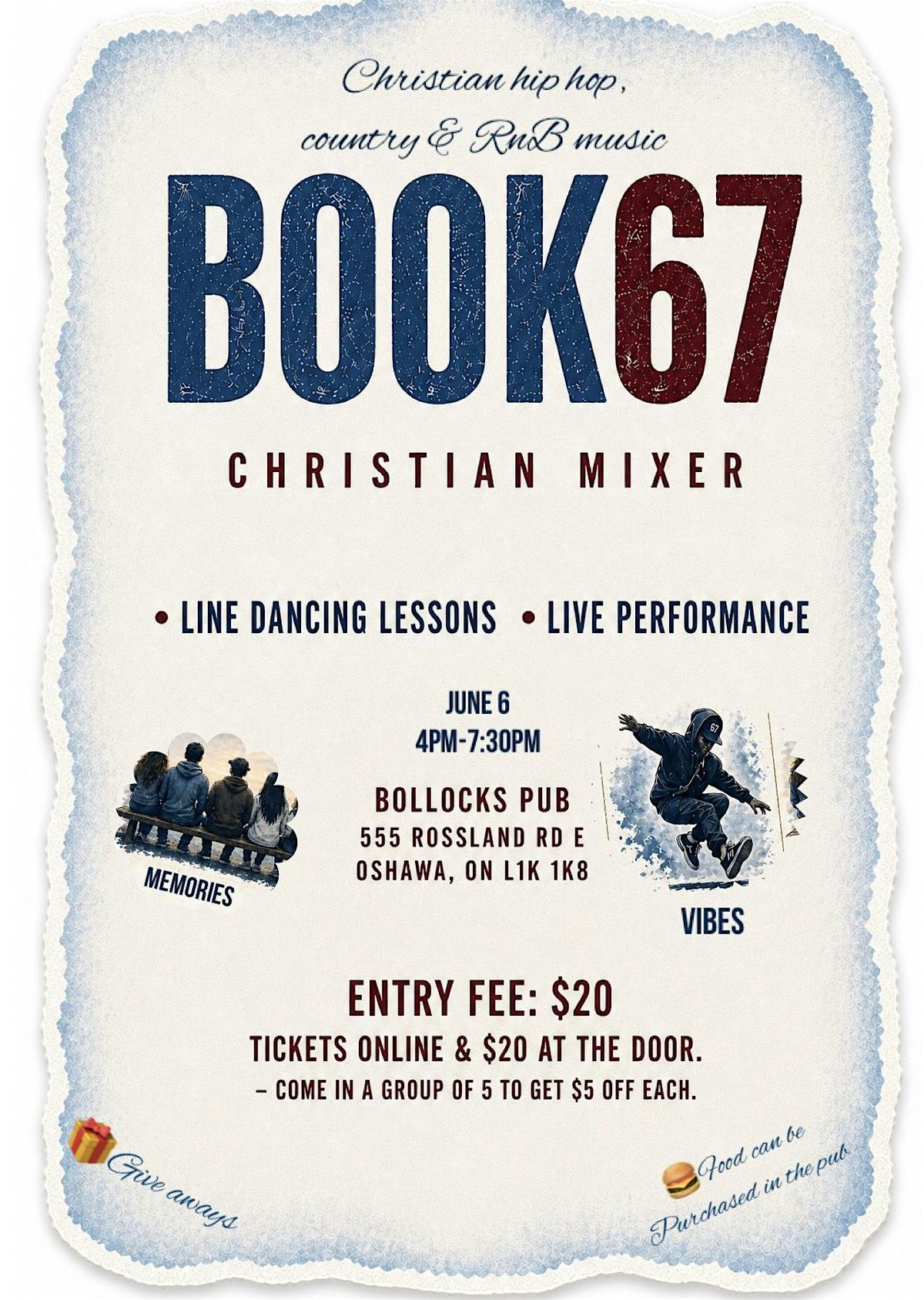 BOOK67: Christian Mixer