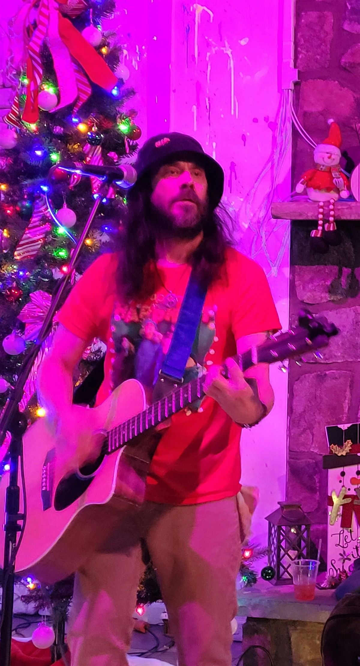 THE AMAZING Sean McGeehan All Out ROCK Show, 26 July | Event in Lansford | AllEvents
