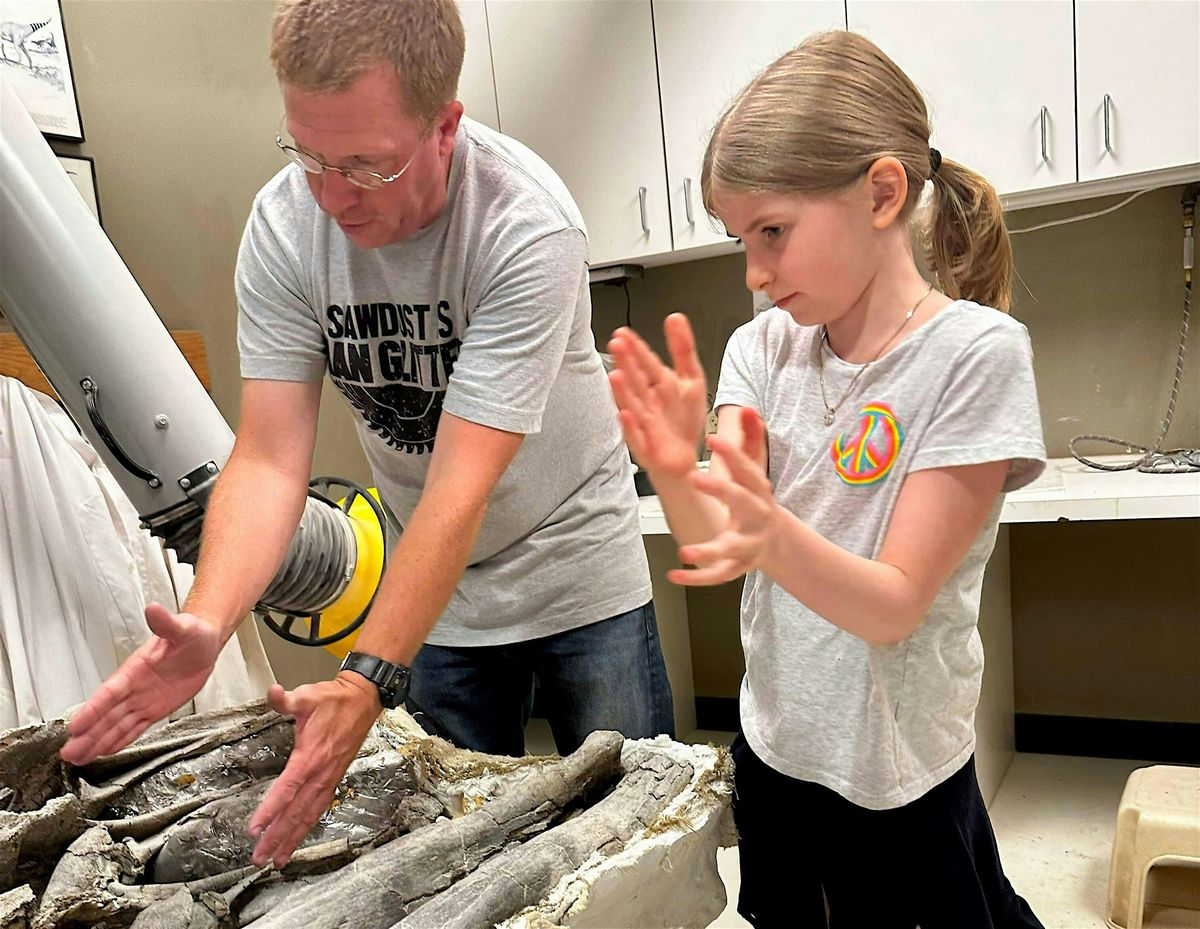 Fossil Encounter: Advanced Paleo Collections Tour | Event in Rockford | AllEvents