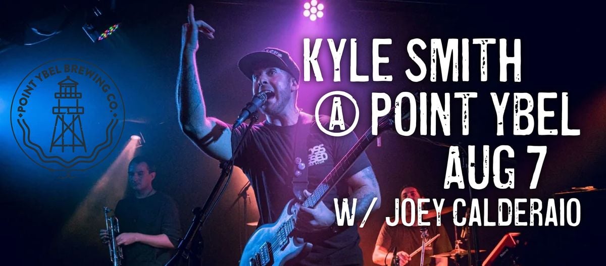 Kyle Smith @ Point Ybel Brewing Co!, 7 August | Event in Fort Myers | AllEvents