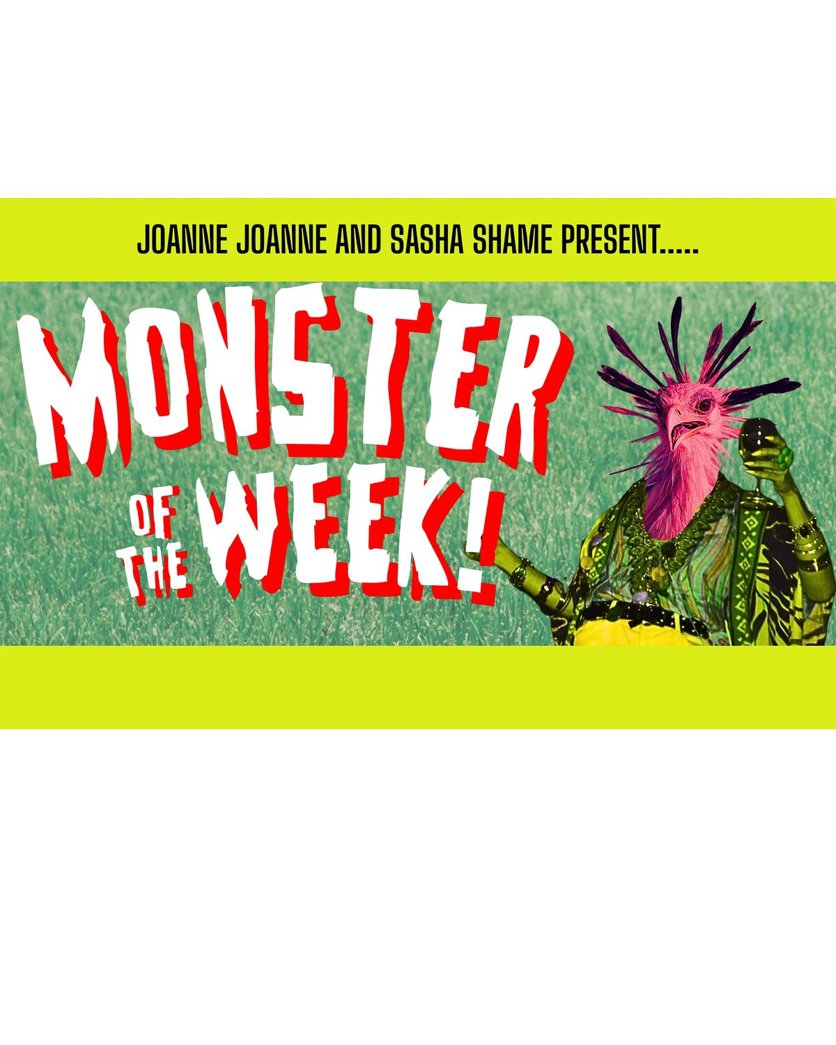 MONSTER OF THE WEEK: The Bird Ball!, 7 October | Event in Dublin 1 | AllEvents
