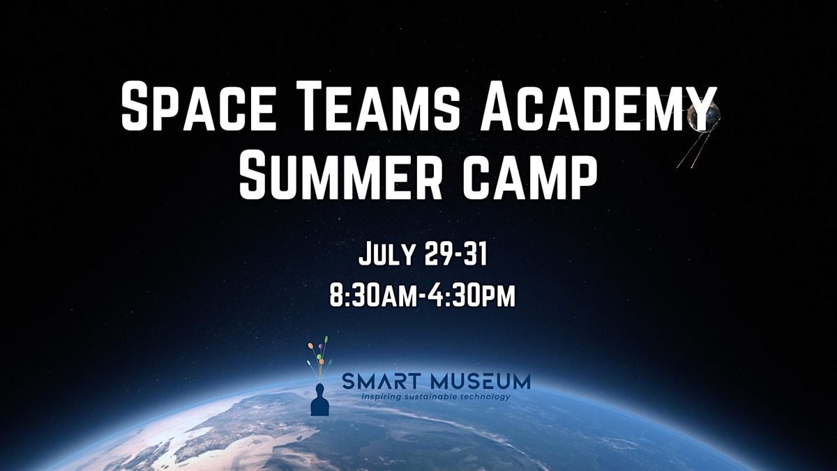 Summer Space Teams Academy Camp | Event in Nolanville | AllEvents
