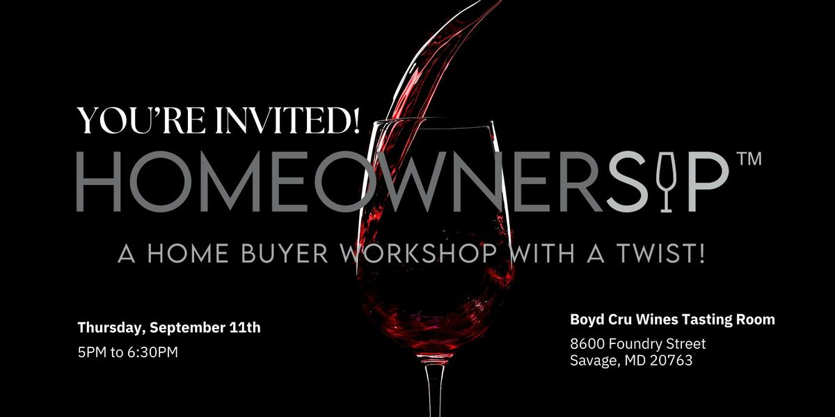 SIP + LEARN: Your First Home Awaits!, 11 September | Event in Savage | AllEvents