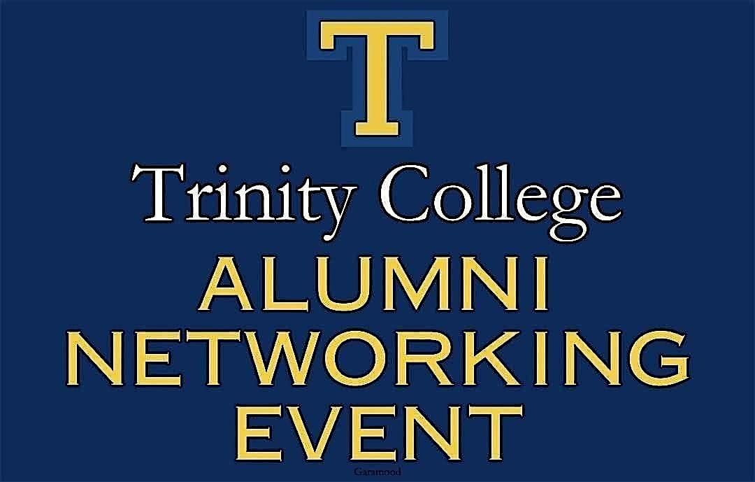 Trinity College Alumni Networking Event, 6 November | Event in Boston | AllEvents