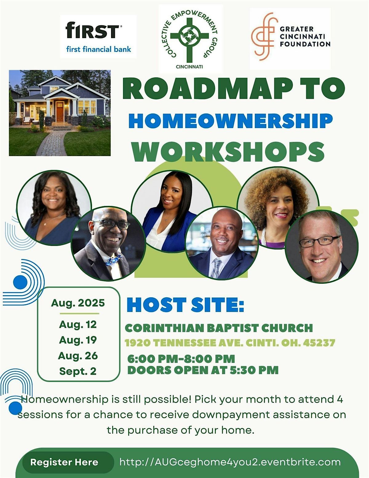 Homeownership Workshops- August, 12 August | Event in Cincinnati | AllEvents