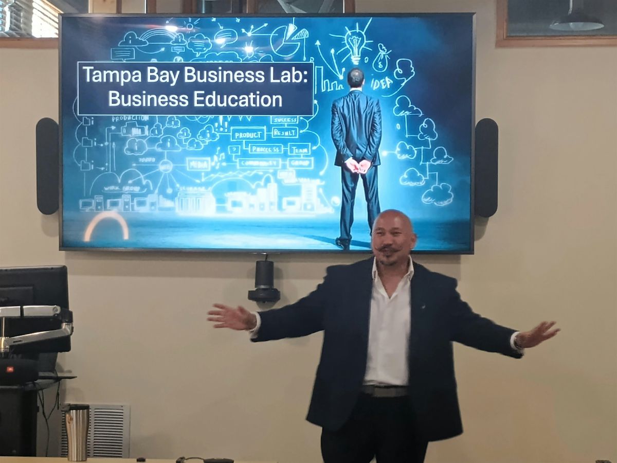 The Business L.A.B.-Business ED-Effective Networking-"How To Be Memorable" | Event in Tampa | AllEvents
