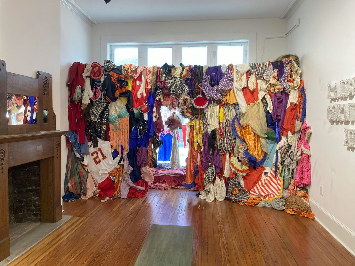 "From Waist to Waste: Rot and Fashion" with Laure Drogoul, 9 August | Event in Baltimore | AllEvents