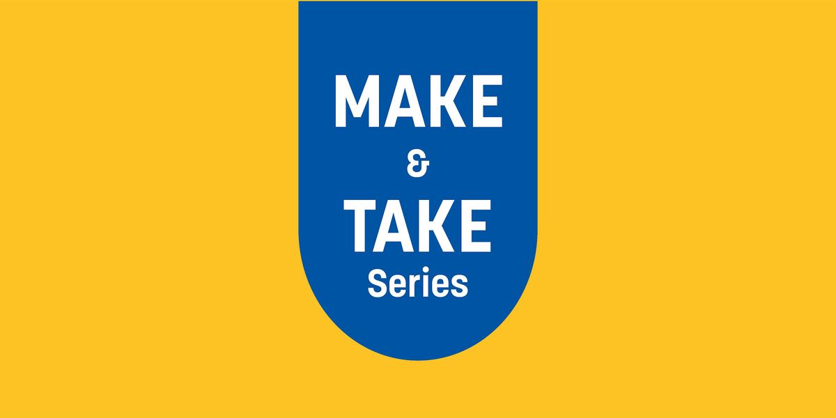 Make & Take: Holiday Cookie Stencils, 14 October | Event in Vaughan | AllEvents