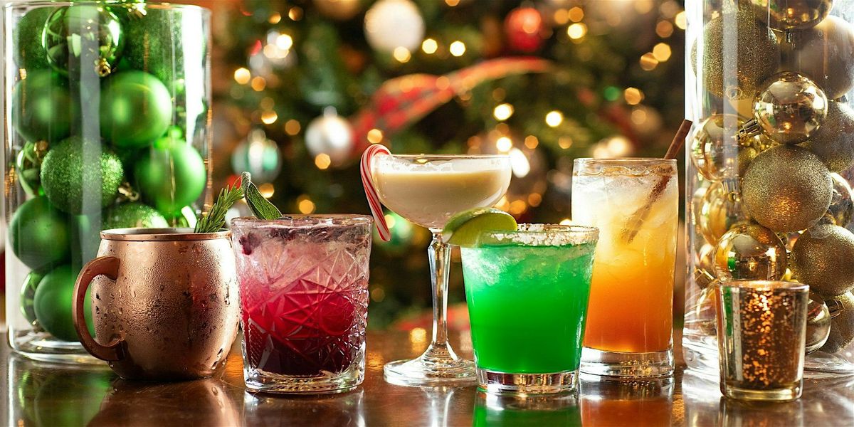 The Tipsy Tap Presents: Holiday Cocktail Making Class, 6 December | Event in Frederick | AllEvents
