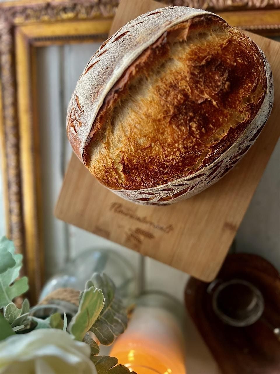 All About Sourdough Class $85, 12 May | Event in Monrovia | AllEvents