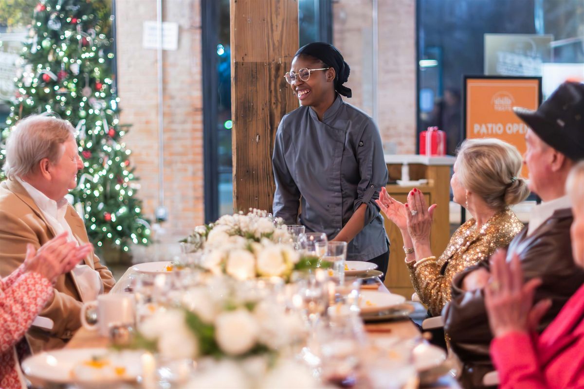 Chef's Table Dinner for 10 (Arlington) | Event in Arlington | AllEvents