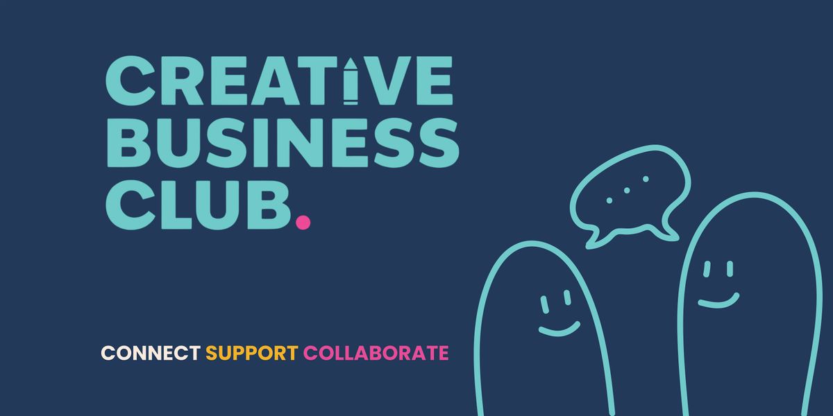 Creative Business Reset: Connect, Focus & Spark Ideas, 4 November | Event in Preston | AllEvents