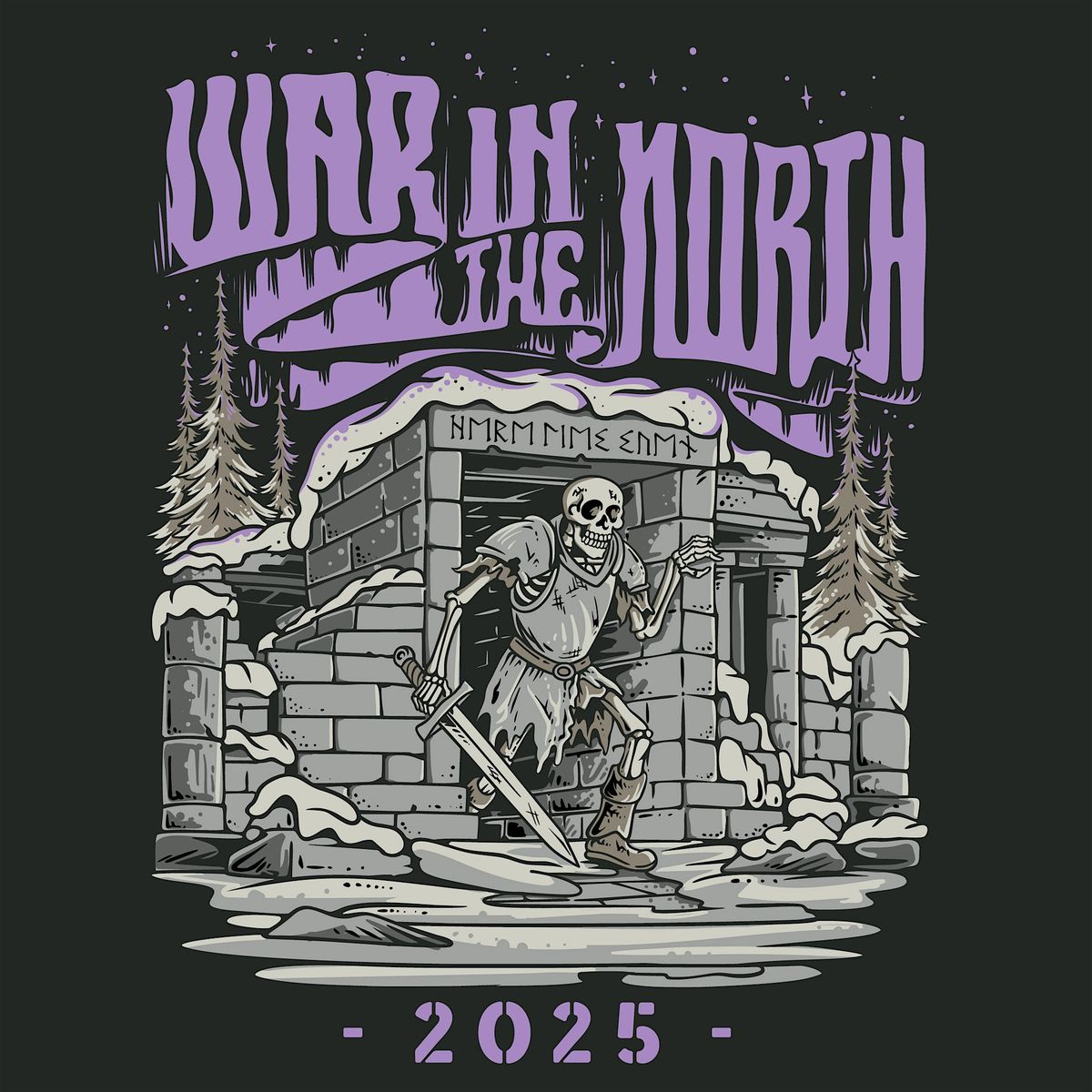 War In The North  2025 Squad and Fighter Registration, 18 October | Event in Ramsey | AllEvents