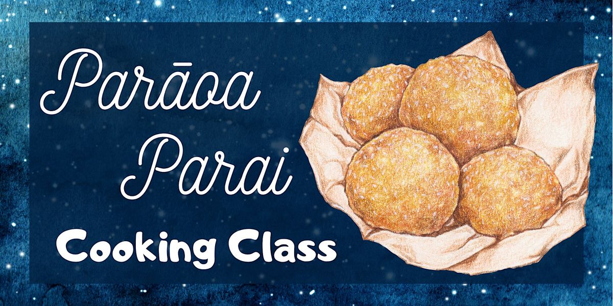 Parāoa Parai Cooking Class for Kids, 9 July | Event in Auckland | AllEvents