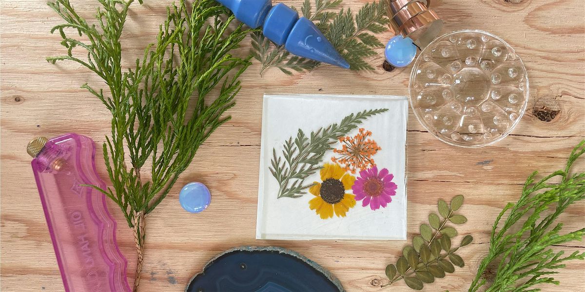 Aug 2 & 3: Stained Glass and Pressed Botanicals, 2 August | Event in Stanwood | AllEvents