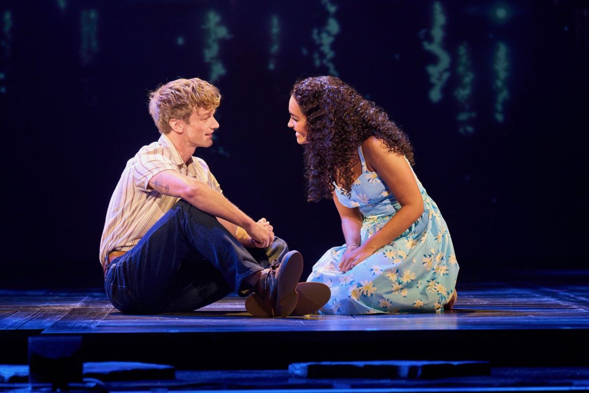 The Notebook – A New Musical