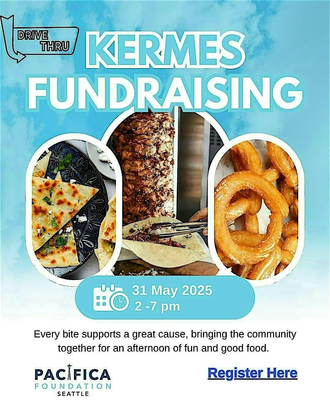 Drive-Thru Fundraising, 31 May | Event in Snohomish | AllEvents