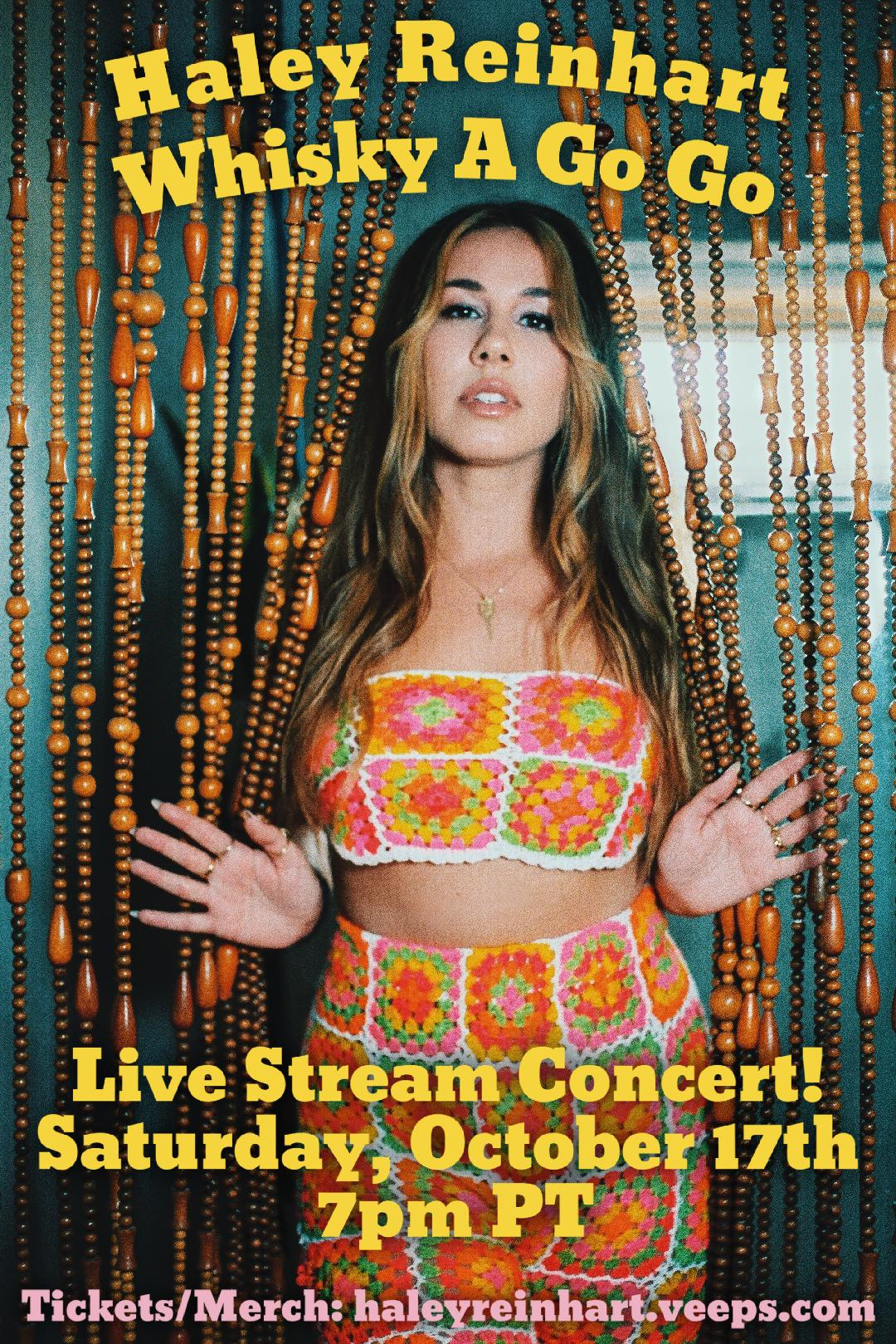 Haley Reinhart at Historic Everett Theatre, 27 September | Event in Everett | AllEvents