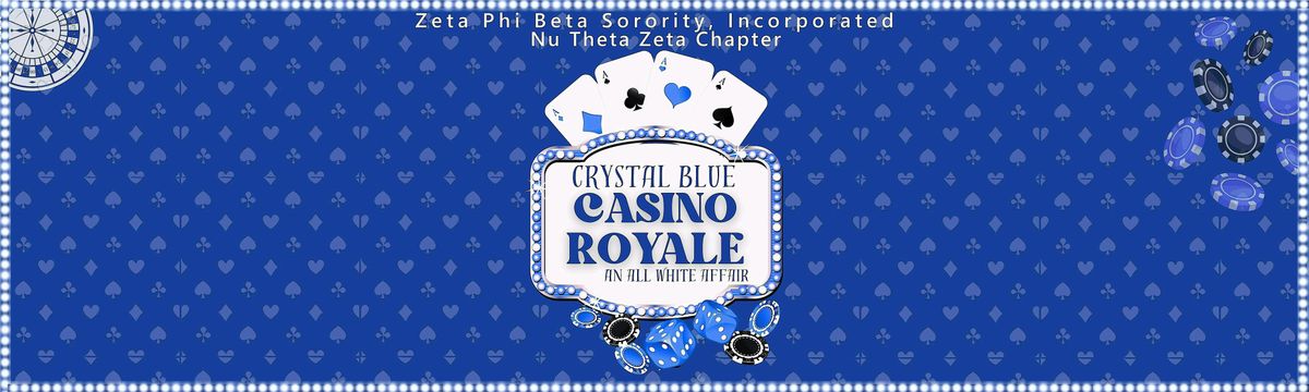 Crystal Blue Casino Royale -  "An All-White Affair", 14 June | Event in Cleveland | AllEvents