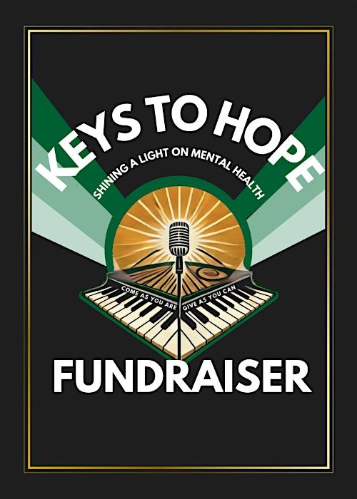 Keys To Hope - Shining a Light on Mental Health, 7 November | Event in Indianapolis | AllEvents