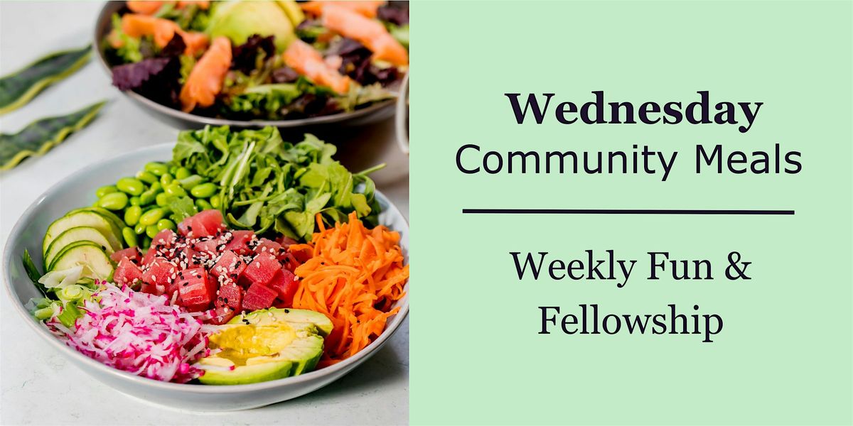 Wednesday Community Meal, 25 June | Event in Sacramento | AllEvents