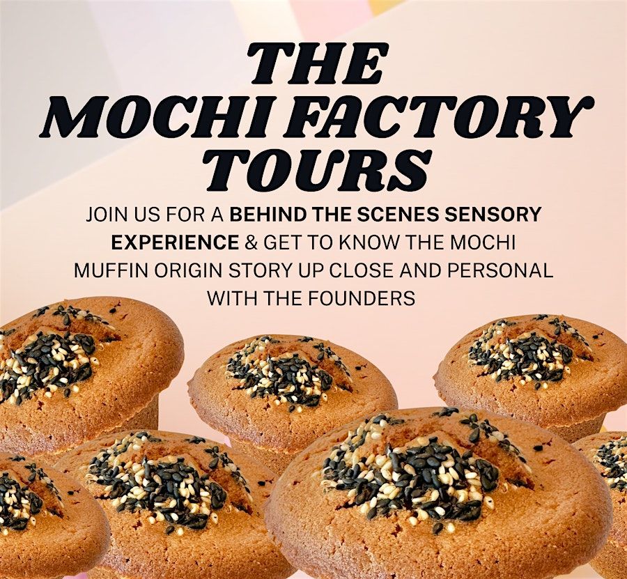 Mochi Factory Tour, Sat. Nov.1st, 1 November | Event in Berkeley | AllEvents