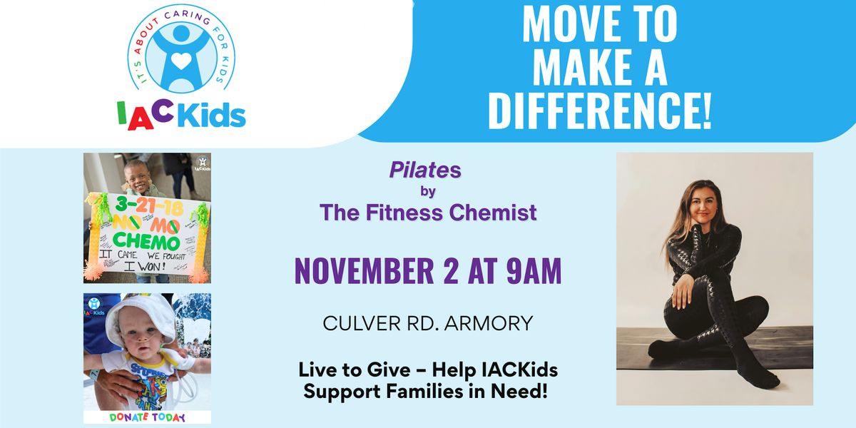 Move to Make a Difference, 2 November | Event in Rochester | AllEvents