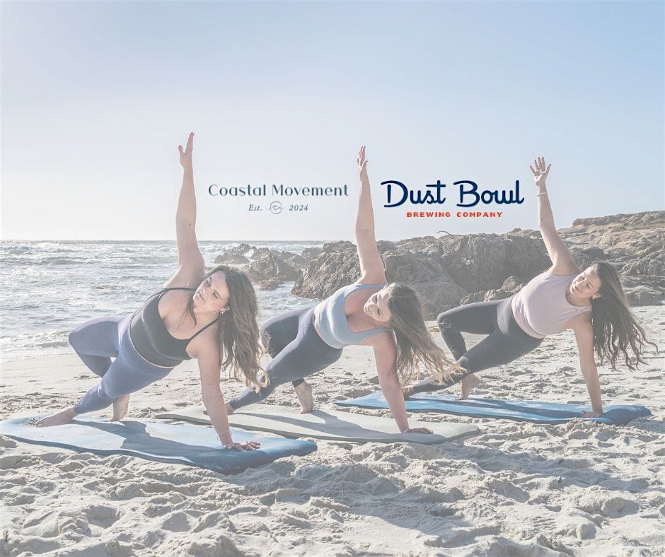 Pints & Pilates, 10 August | Event in Monterey | AllEvents